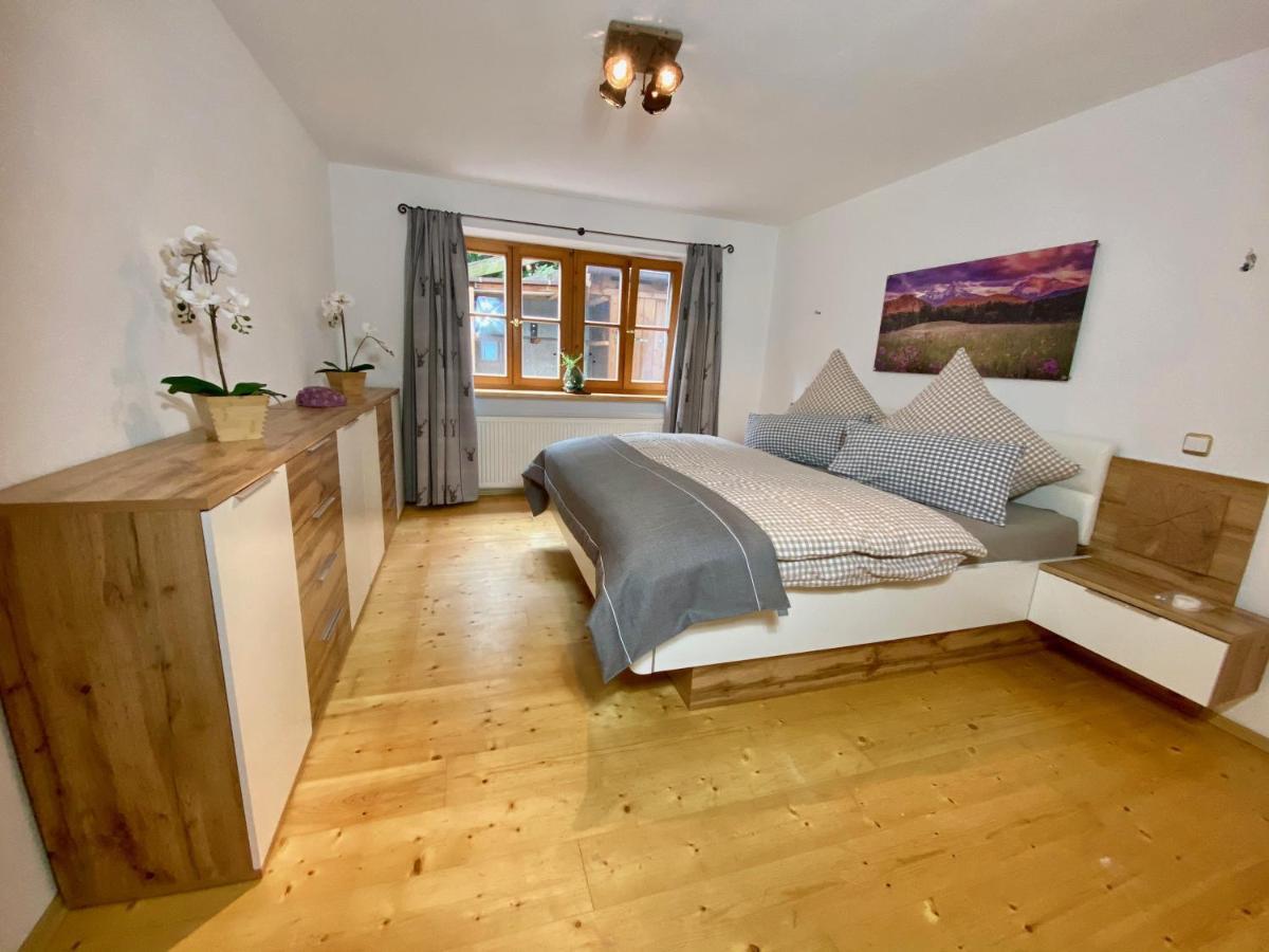 Ferienwohnung Vorberg Schönau am Königssee Exteriör bild