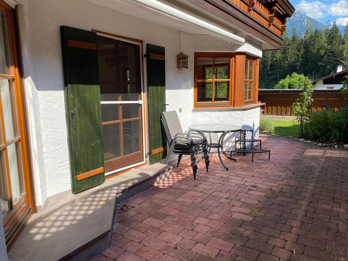 Ferienwohnung Vorberg Schönau am Königssee Exteriör bild